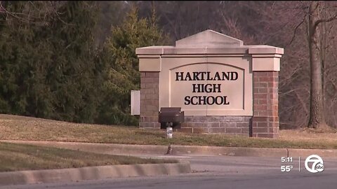 2020 Hartland High School graduate among the five injured in MSU shootings