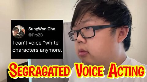 Anime Voice Actor Complaints About Segregated Voice Acting - Karma