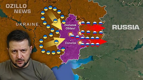 Ukraine Reached the Bakhmut Border! Russian Blocks Withdrawing from Bakhmut!