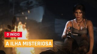 TOMB RAIDER DEFINITIVE EDITION - O INÍCIO DE GAMEPLAY, legendado em PT-BR | XBOX ONE S 1080p 60fps