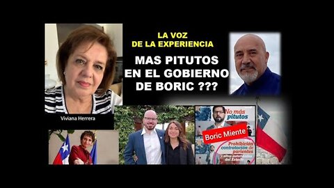 LOS PITUTOS DEL GOBIERNO... La Voz de la EXPERIENCIA