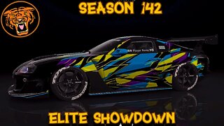 CSR2: SEASON 142 ELITE SHOWDOWN