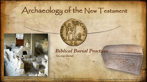 026 Biblical Burial Practices