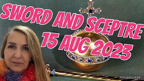 SWORD & SCEPTRE/ 15 Aug 2024