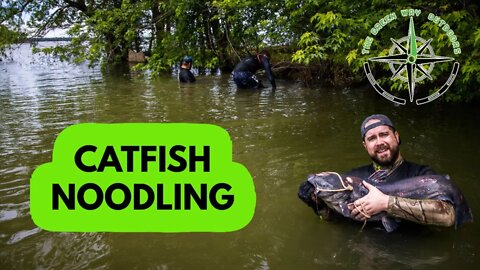 Episode 26: Catfish Noodling Teaser