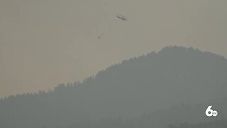 Wildfire smoke impacting COVID-19 long haulers