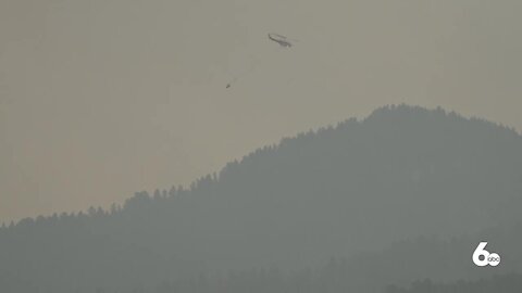 Wildfire smoke impacting COVID-19 long haulers