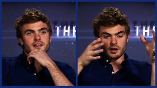 British heartthrob ALEX ROE thinks he has no fans and wants to take a selfie with you.