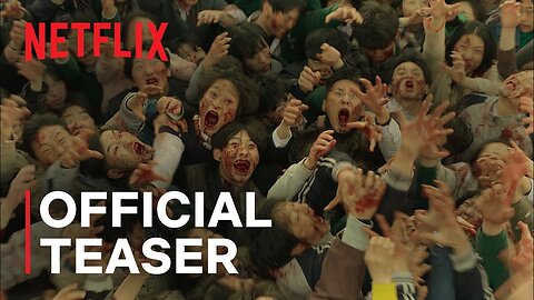 All of Us Are Dead | Official Trailer | Netflix