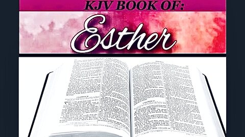 ESTHER CHAPTER 3-4