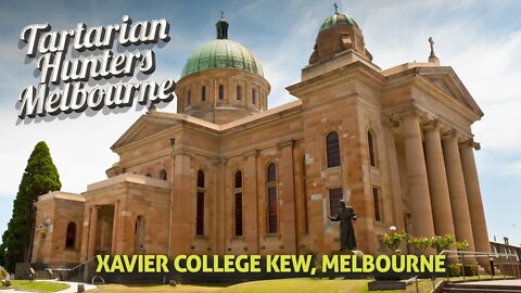 Xavier College Kew, Melbourne