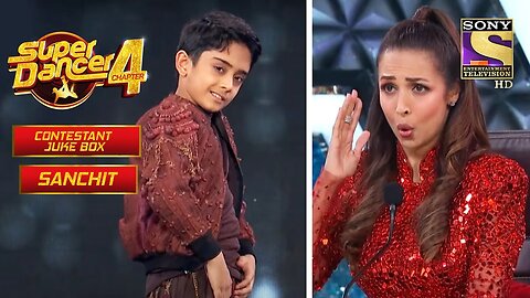 Sanchit Special Performances | Contestant Jukebox 2 | Super Dancer Chapter 4