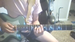 Autumn Leaves (Guitar Chord Melody)