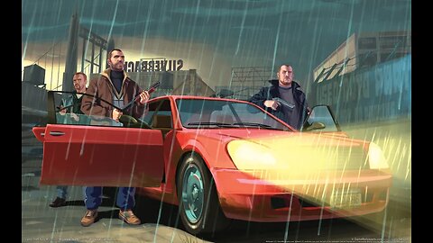"Second Episode with The Pump: Nico Bellic's Epic Adventure in GTA IV!"