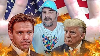 DeSantis Sent To DESTROY MAGA. America Coming Off The Rails. [WATCH]