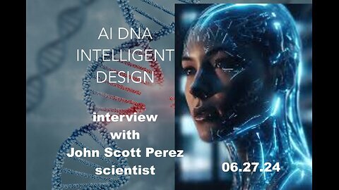 SCOTT PEREZ- DNA INTELLIGENT DESIGN