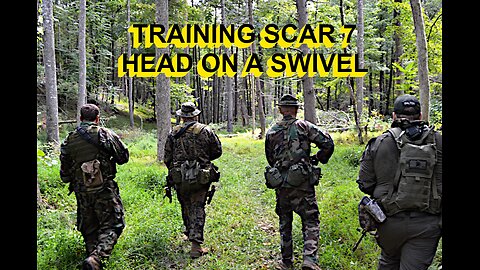 TRAINING SCAR 7