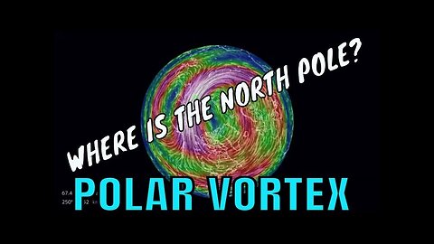 Mexico 6.0 Earthquake / Massive Atlantic STORMS‼️ / POLAR VORTEX / WHERE IS THE NORTH POLE?
