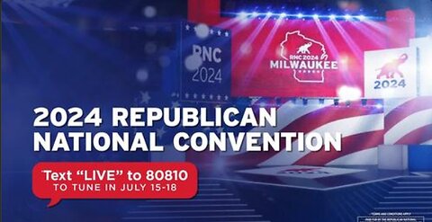 THE NOMINATION - 2024 Republican National Convention