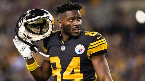 🔴Caitlin Clark blocks controversial NFL star Antonio Brown on social media after he made rude posts