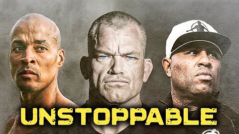 BECOME UNSTOPPABLE - Motivational Speech from David Goggins, Jocko Willink + more