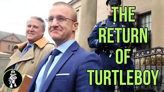 Ep640 - Turtleboy Returns From Jail