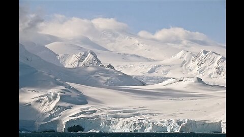 Cena Final de "Antarctica"- 1983