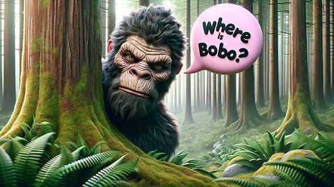 Where's Bobo? - Bigfoot Man Missing from Public Eye