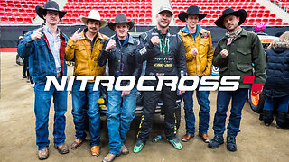 Cowboy Cerrone Gets Bullriding Advice from PBR Rider