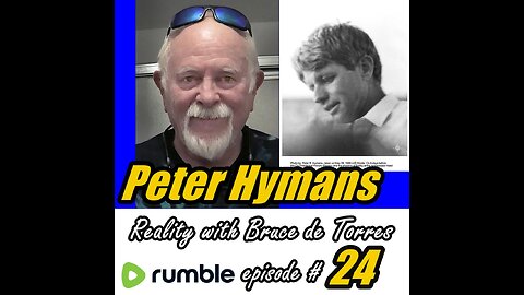 Reality with Bruce de Torres 24 Peter Hymans