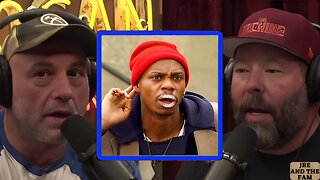 Joe on the N Word Joe Rogan Experience