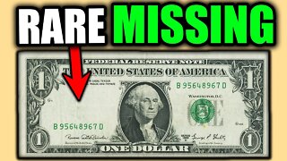 SUPER RARE Dollar Bills To Look for FROM THE BANK That are WORTH A LOT of MONEY!!
