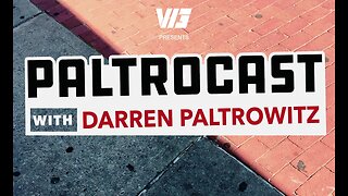 All Elite Wrestling's Matt Hardy interview with Darren Paltrowitz