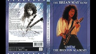 Brian May - 1993-06-15 - Live At The Brixton Academy