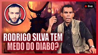 React: Rodrigo Silva - Deus x Lucifer