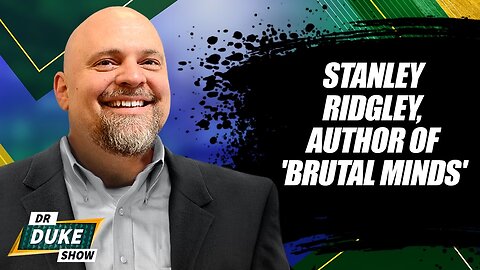 Stanley Ridgley, Author of 'Brutal Minds'