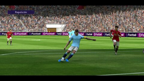 PES 2021: MAN RED vs MANCHESTER B | Entretenimiento Digital 3.0