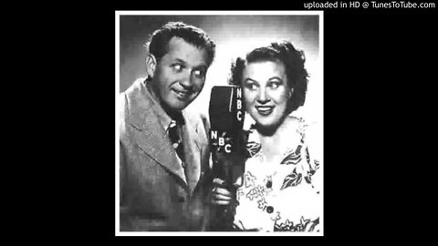 Buying Food For Thanksgiving - Fibber McGee & Molly - Family Comedy Podcast