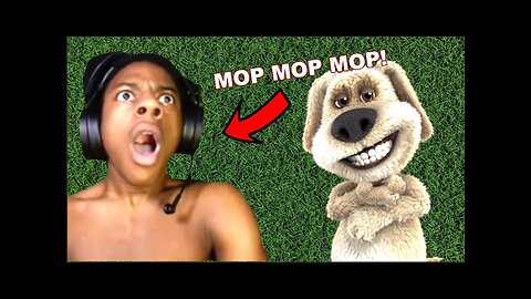 IShowSpeed MOP MOP MOP | Funny IShowSpeed Moments 😂😂😂