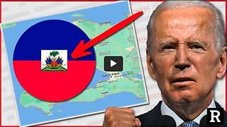 SHOCKING truth in Haiti exposed as U.S. military aircraft arrive ahead of invasion | Redacted News