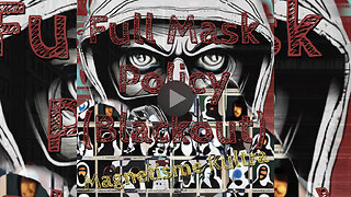 Magnetisme Kultra - Full Mask Policy (Blackout)