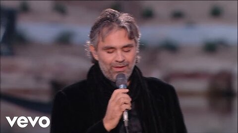 Andrea Bocelli - Quizas Quizas Quizas (HD) ft. Caroline Campbell