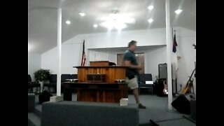 The Cross Church Nashville - Preparation Time - Pastor Chris Martin