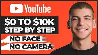 COMPLETE YouTube Automation Tutorial For Beginners [Make Money