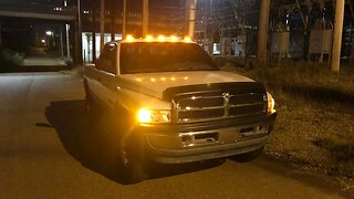 Which Cab Clearance Lights for the 2nd Gen Dodge Ram?