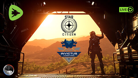Star Citizen - Invictus Launch Week