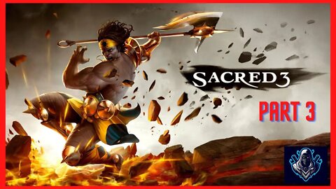 Sacred 3 - Full Game Playthrough - Part 3 - Final Boss/Ending