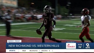 Western Hills comes back to beat New Richmond