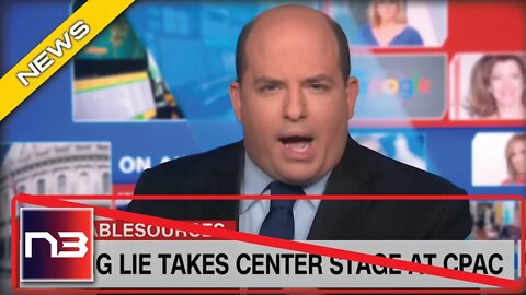 CNN’s New Boss Just KILLED “The Big Lie”