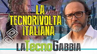 La tecnorivolta italiana